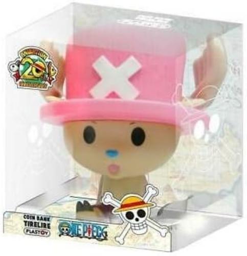 Plastoy One Piece Chopper HUCHAS, Multicolor, único (6CE2D722F7)