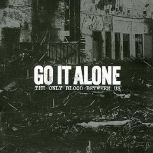 Only Blood Between Us