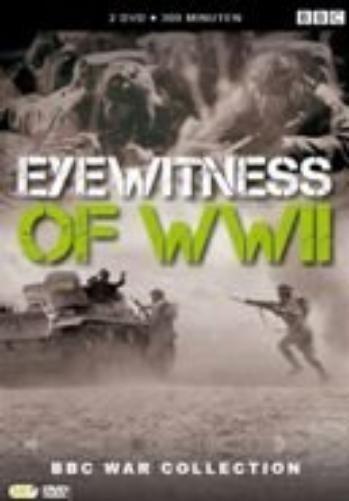 2-DVD SPECIAL INTEREST - EYEWITNESS OF WWII