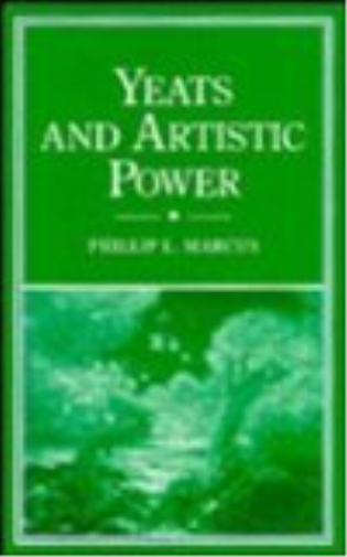 Yeats and Artistic Power
