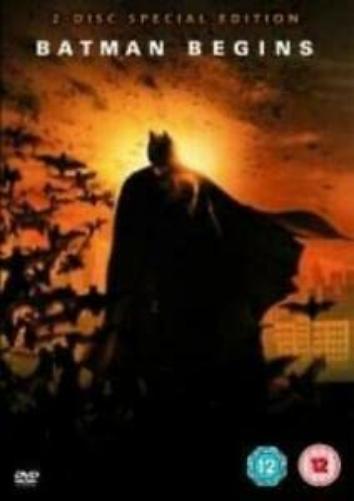 Batman Begins 2- Disc Special Edition