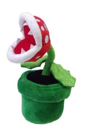 Super Mario - Plante Piranha