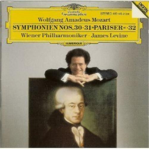 Symphony No. 30 Kv 202: Symphony No. 31 ``Paris``: Symphony No. 32 (Overture) K