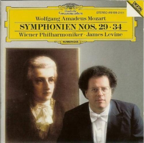 Sinfonie Nr. 29 a-Dur KV 201