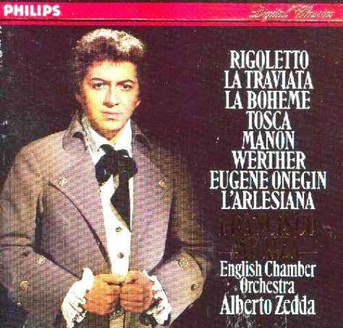 Opera Arias
