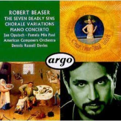 Beaser-Seven Deadly Sins; Chorale Variations