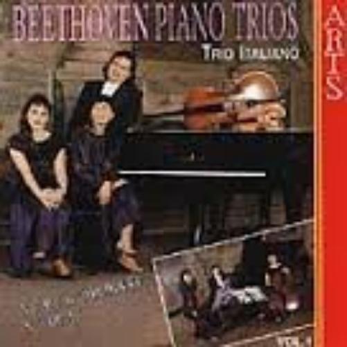 Trio Fur Lkavier, Violin Und Cello No. 7 Op. 97 / Trio Fur Klavier, Violine Und