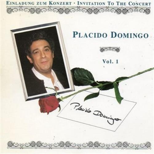 Placido Domingo Vol.1