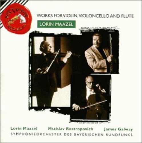 Maazel Concertos