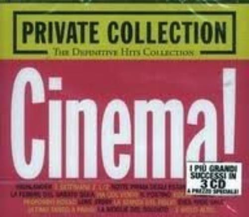 Private Collection-Cinema!