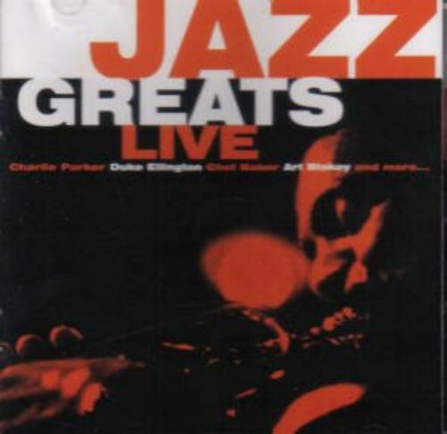 Jazz Greats Live