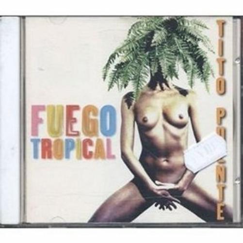 Puente Tito And His Orchestra - Fuego Tropical