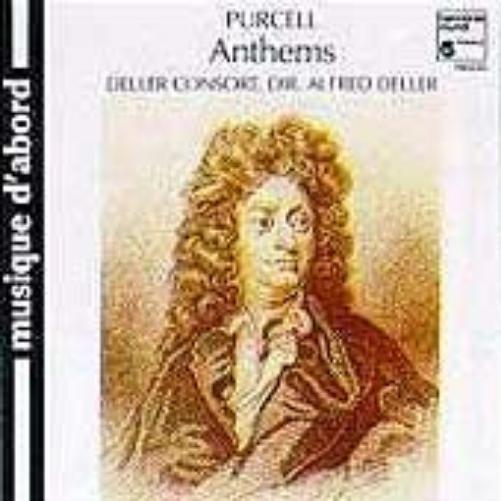 Purcell;Anthems