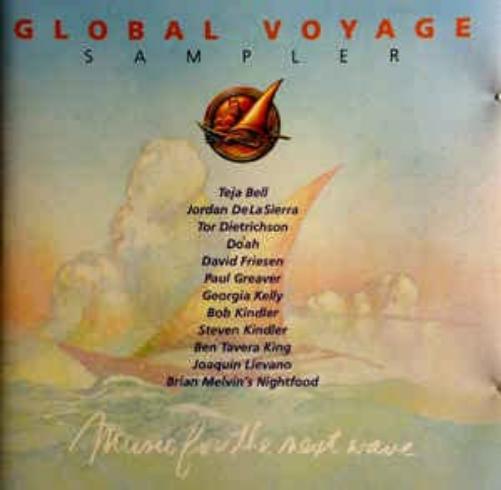 Global Voyage- Music For The New Wave