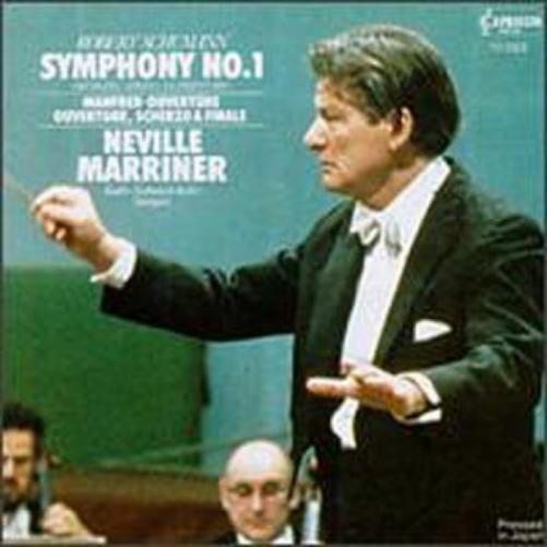 Symphony No. 1 / Overture ``Manfred`` Op. 115 / Overture, Scherzo & Finale Op.