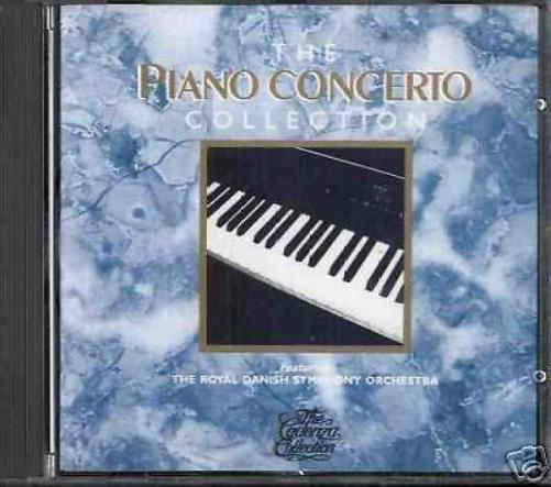 The Piano Concerto Collection - Cadenza Collection