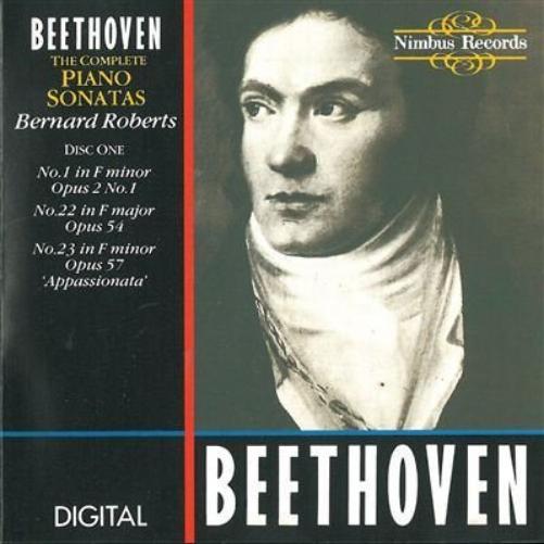 Piano Sonatas No. 1 / 22 / 23