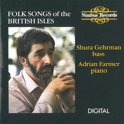 British Folksongs