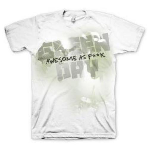 Overspray (M/Ts/White