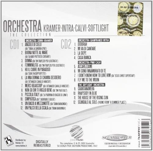 Orchestra Kramer - Intra - Calvi - Softlight The Collection