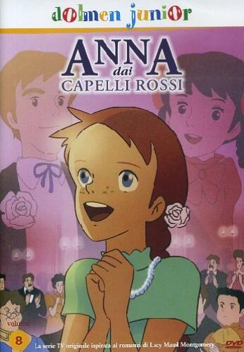 Anna dai capelli rossi Volume 08