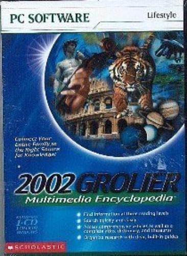 2002 grolier