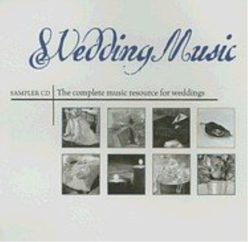 Wedding music - sampler cd