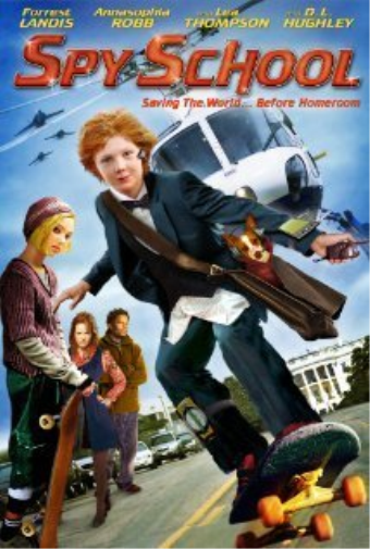 Spy école: Films de Fonction pour Les familles