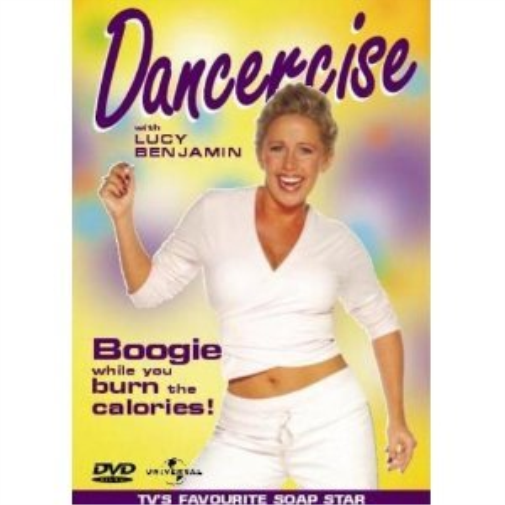 Lucy Benjamin: Dancercise