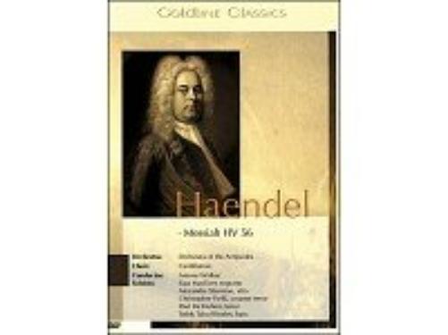 Orchestra Of The Antipodes, Antony Walker - H?ñndel: Messiah Hv 56 (DVD)