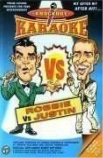 Robbie Vs. Justin - Knockout Karaoké