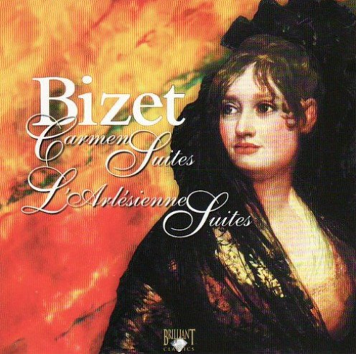 Bizet - Carmen Suites