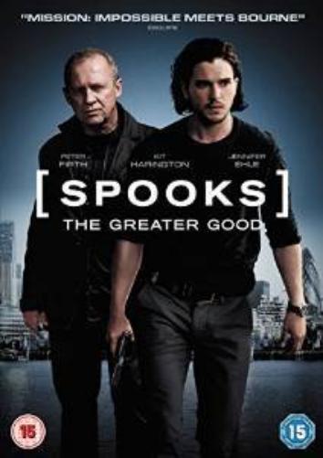 Spooks the greater good