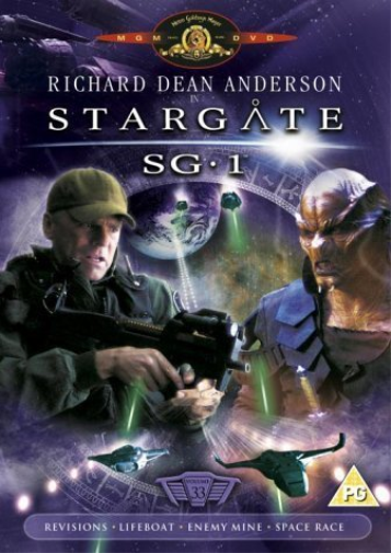 Stargate SG.1 (Import)