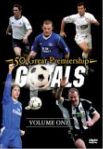 50 Premiership Great Goals 1992-2004: Volume 1