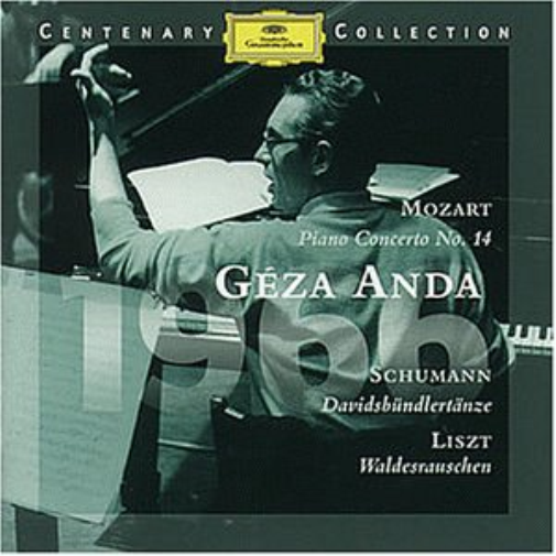 Centenary Collection 1966: Davidsbündlertänze etc.