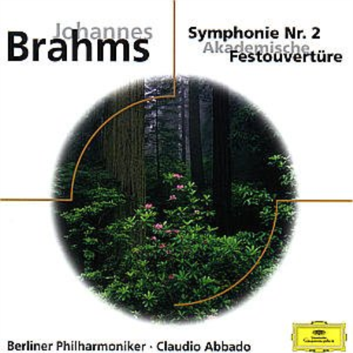 Brahms: Sinfonie 2/Akademische Festouvertre