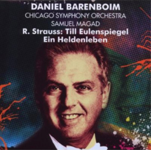 R. Strauss: Till Eulenspiegel/Ein Heldenleben