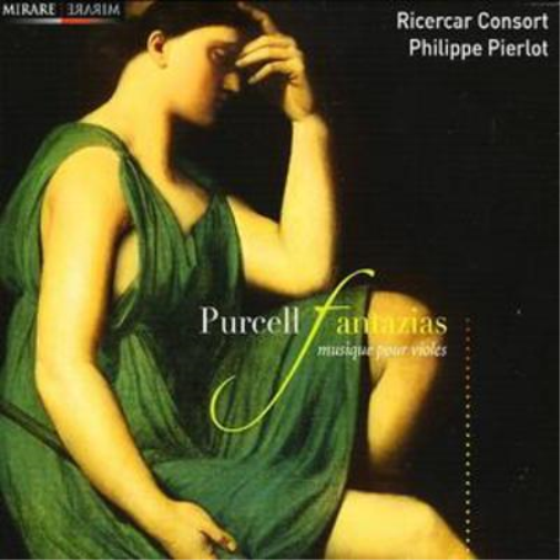 Fantazias (Pierlot, Ricercar Consort)