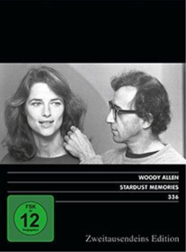 Stardust Memories. Zweitausendeins Edition Film 336.