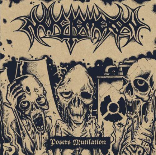 Posers Mutilation 1989/1991