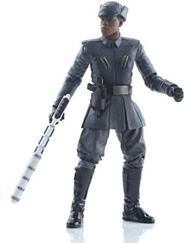 Hasbro Star Wars – c1416eu40 – E8 Figur – Beta 1 – 15 cm – schwarz Finn