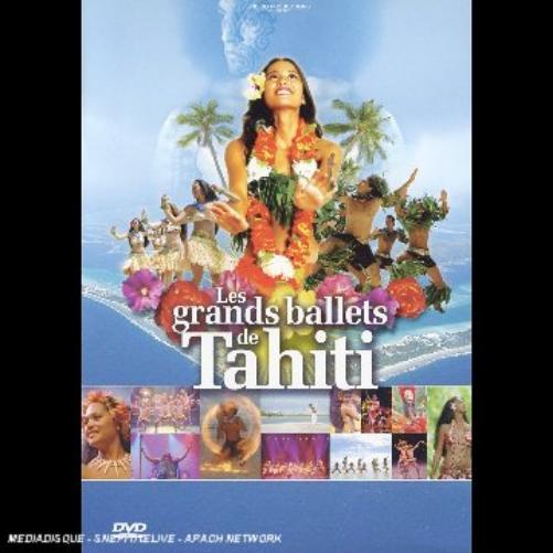 Les grands ballets de Tahiti