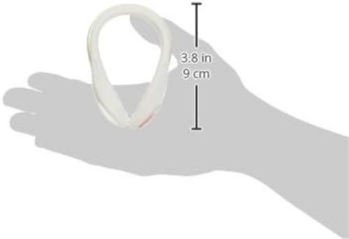 Rovera Running Line, Luce LED da Scarpa Unisex-Adulto, Bianco, Taglia Unica