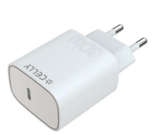 Travel Charger Usb-C 30W Evo