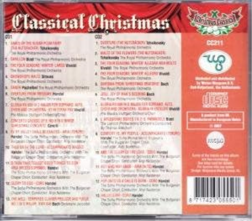 Classical Christmas