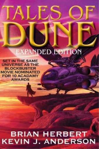 Tales of Dune - Expanded Edition