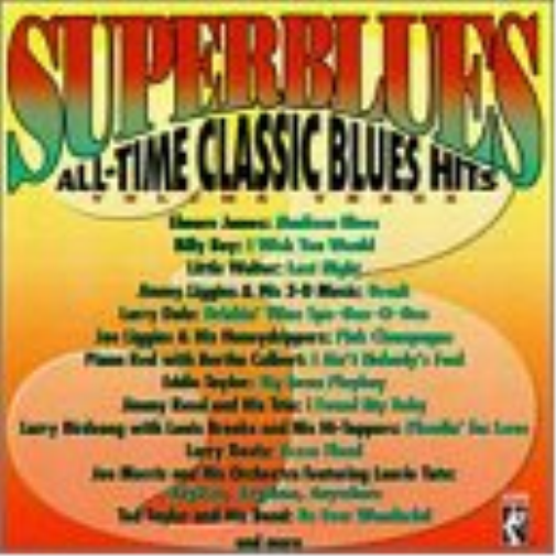 All Time Classic Blues Hi