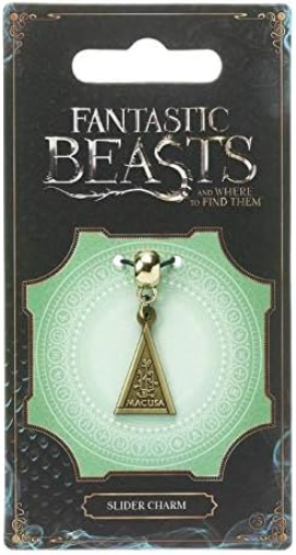 FANTASTIC BEASTS - Slider Charm 05 - MACUSA