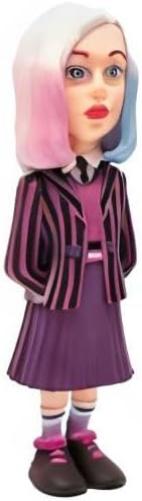 Bandai Minix Enid Sinclair Model | Collectable Enid Figure From The Wednesday TV Series | Bandai Minix Wednesday Toys Range | Collect Your Favourite Wednesday Figures From The Series